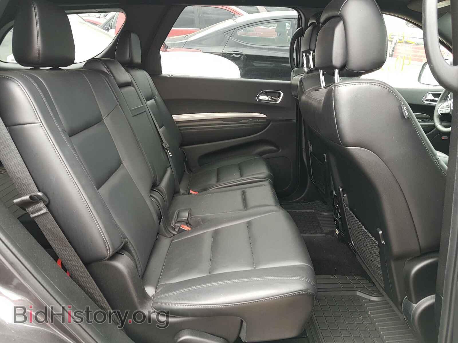 2017 DODGE DURANGO - VIN: 1C4RDJDGXHC703771 - Фото 6