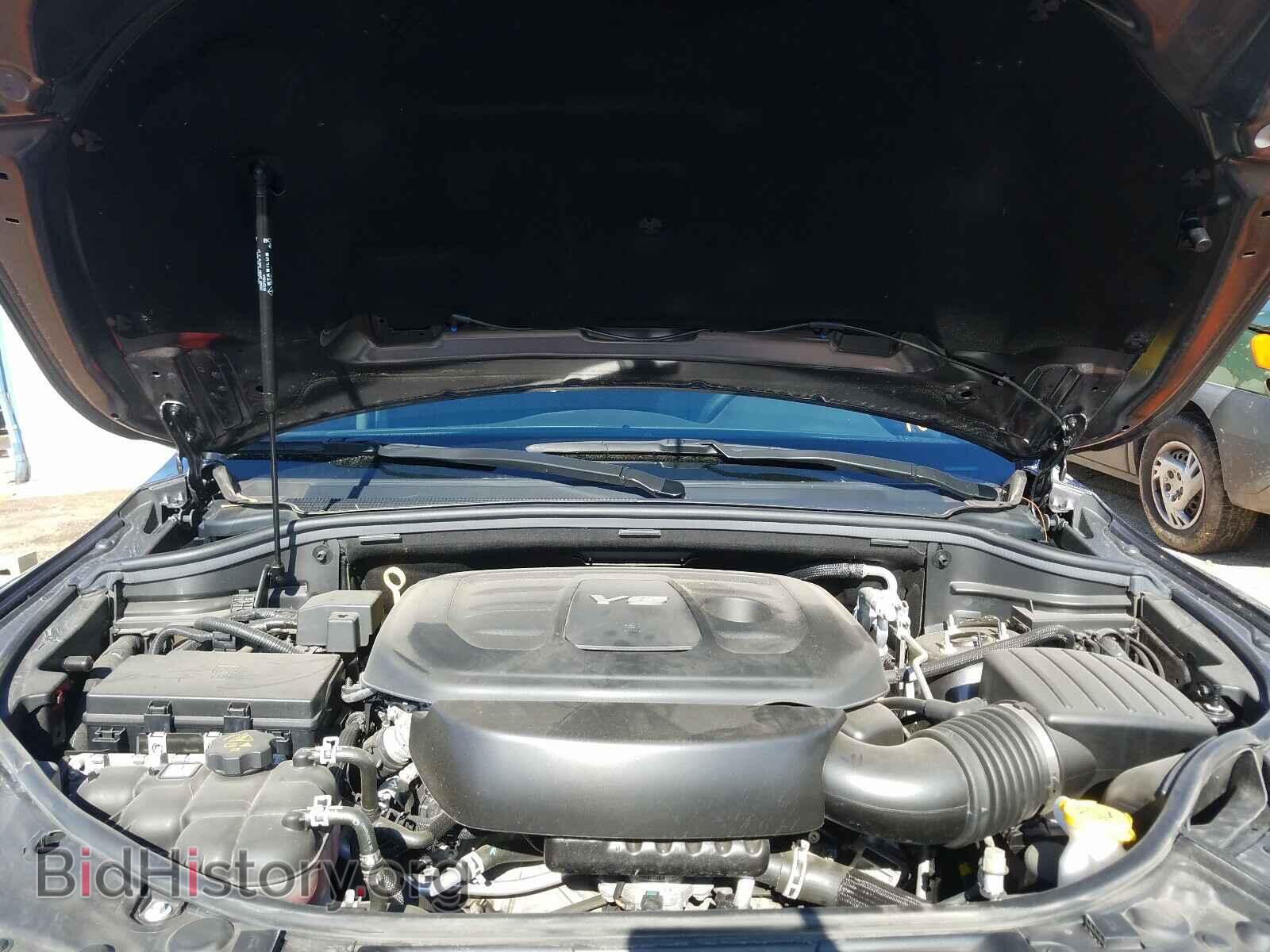 2017 DODGE DURANGO - VIN: 1C4RDJDGXHC703771 - Фото 7