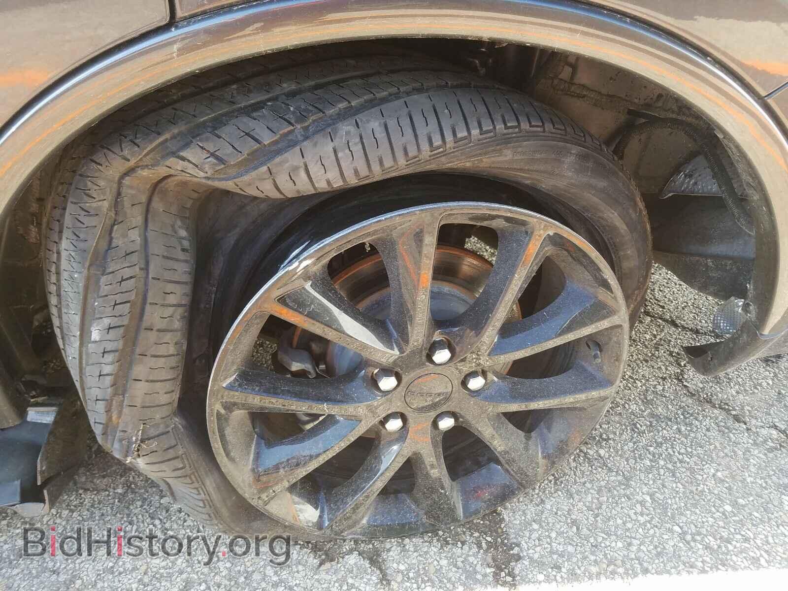 2017 DODGE DURANGO - VIN: 1C4RDJDGXHC703771 - Фото 9
