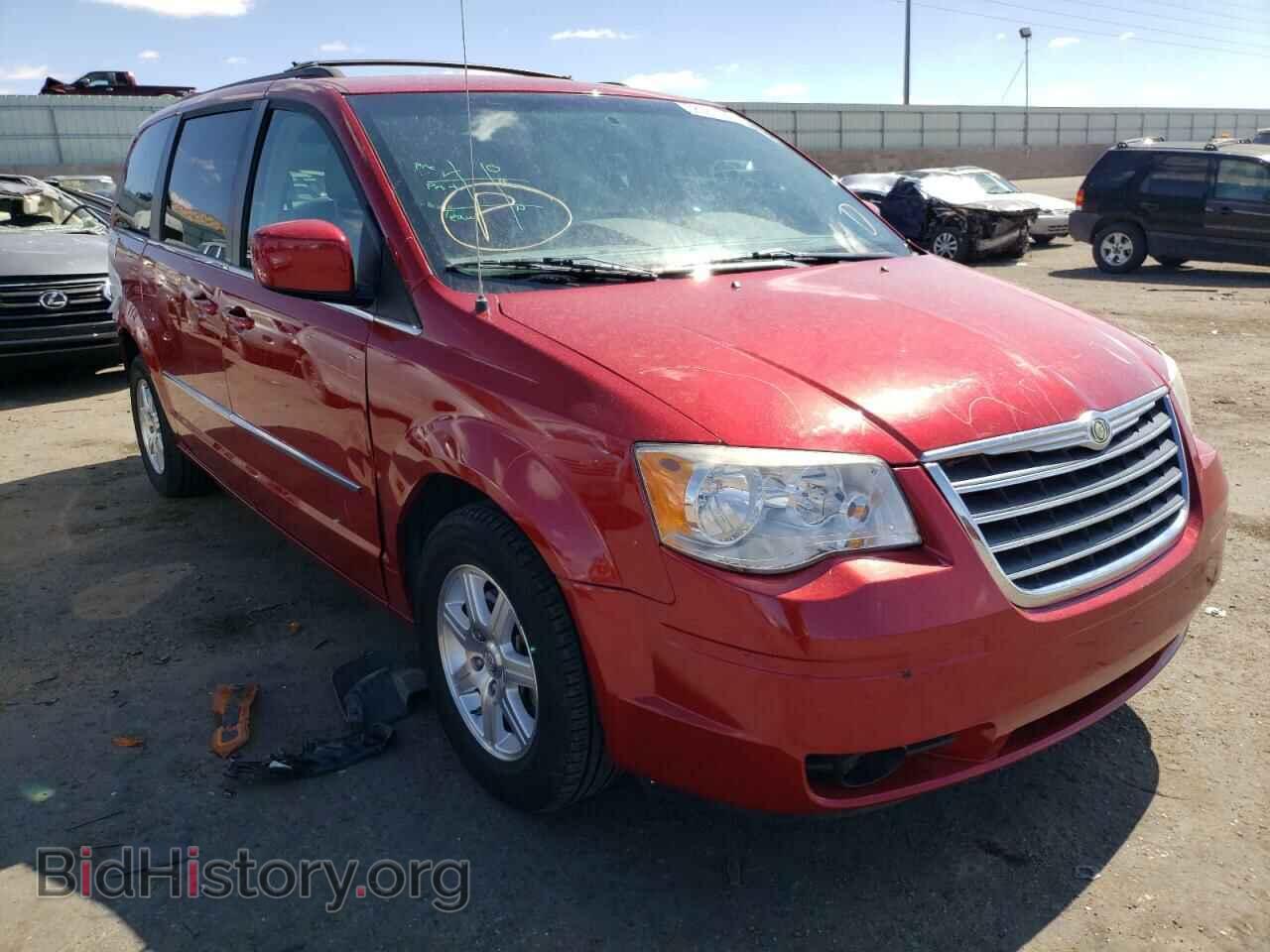 Photo 2A8HR54139R567405 - CHRYSLER MINIVAN 2009