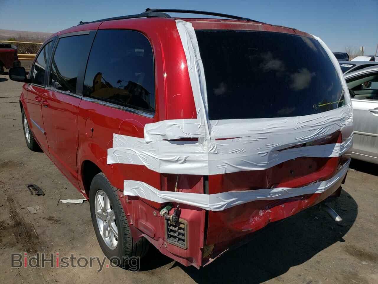 2009 CHRYSLER MINIVAN - VIN: 2A8HR54139R567405 - Фото 3