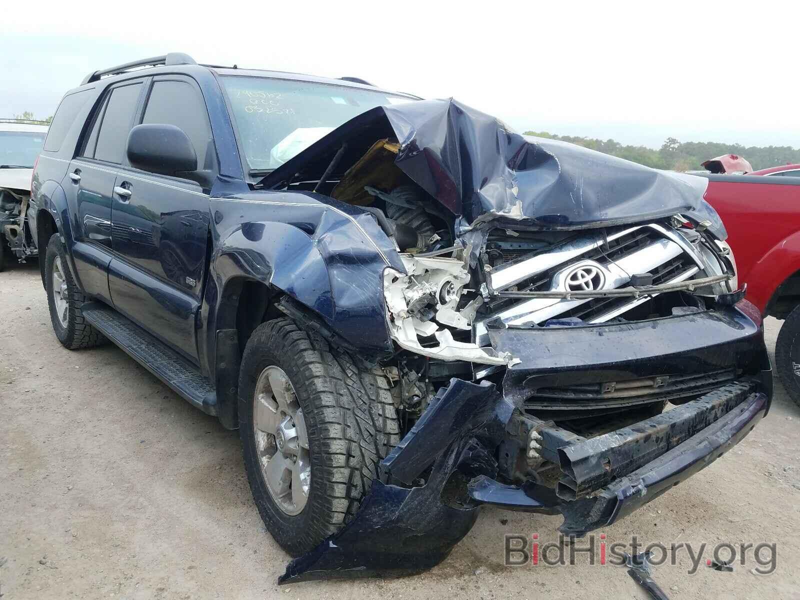 Photo JTEZU14R08K008945 - TOYOTA 4RUNNER 2008