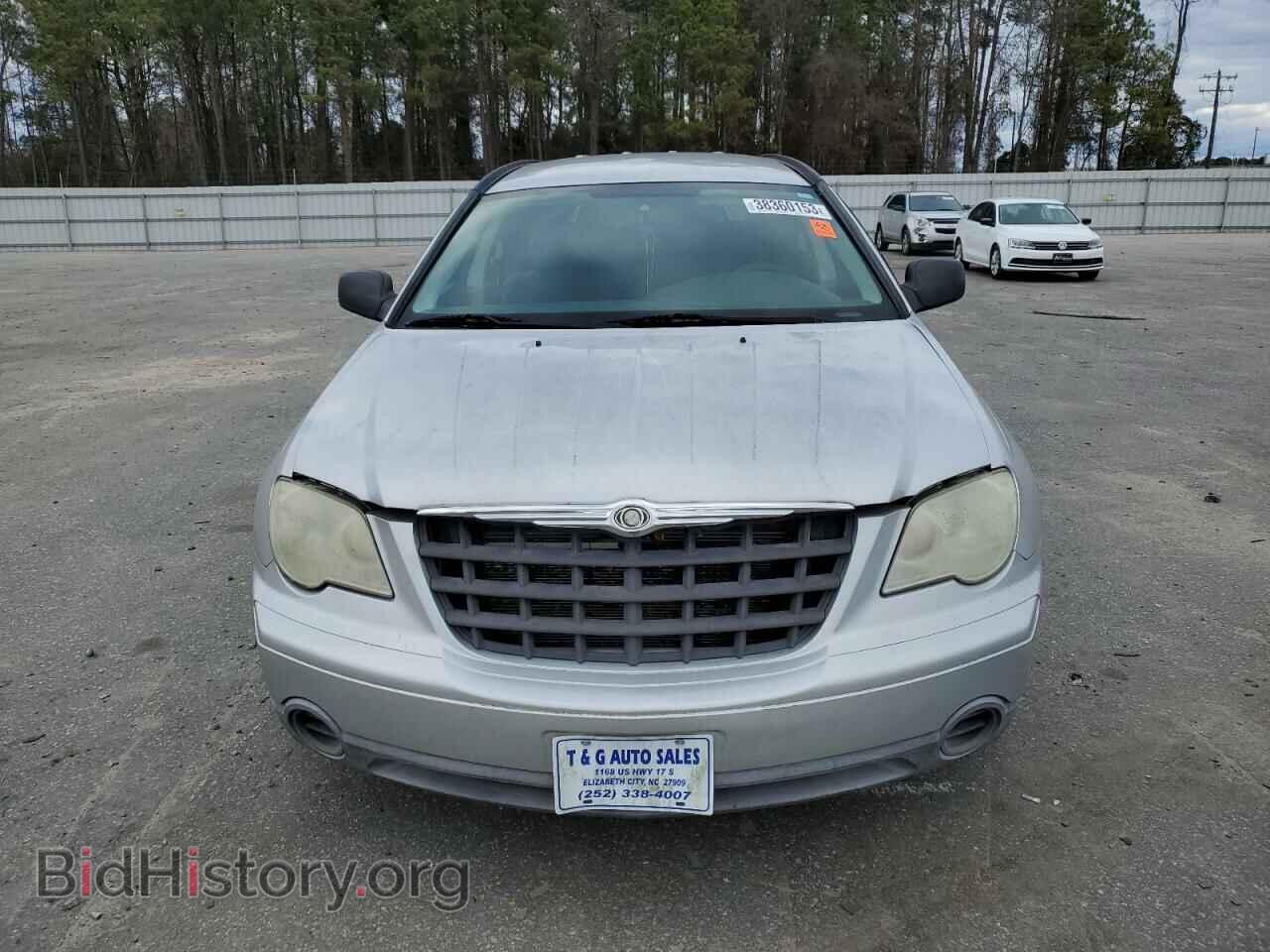 2007 CHRYSLER PACIFICA - VIN: 2A8GM48L67R172762 - Photo 5