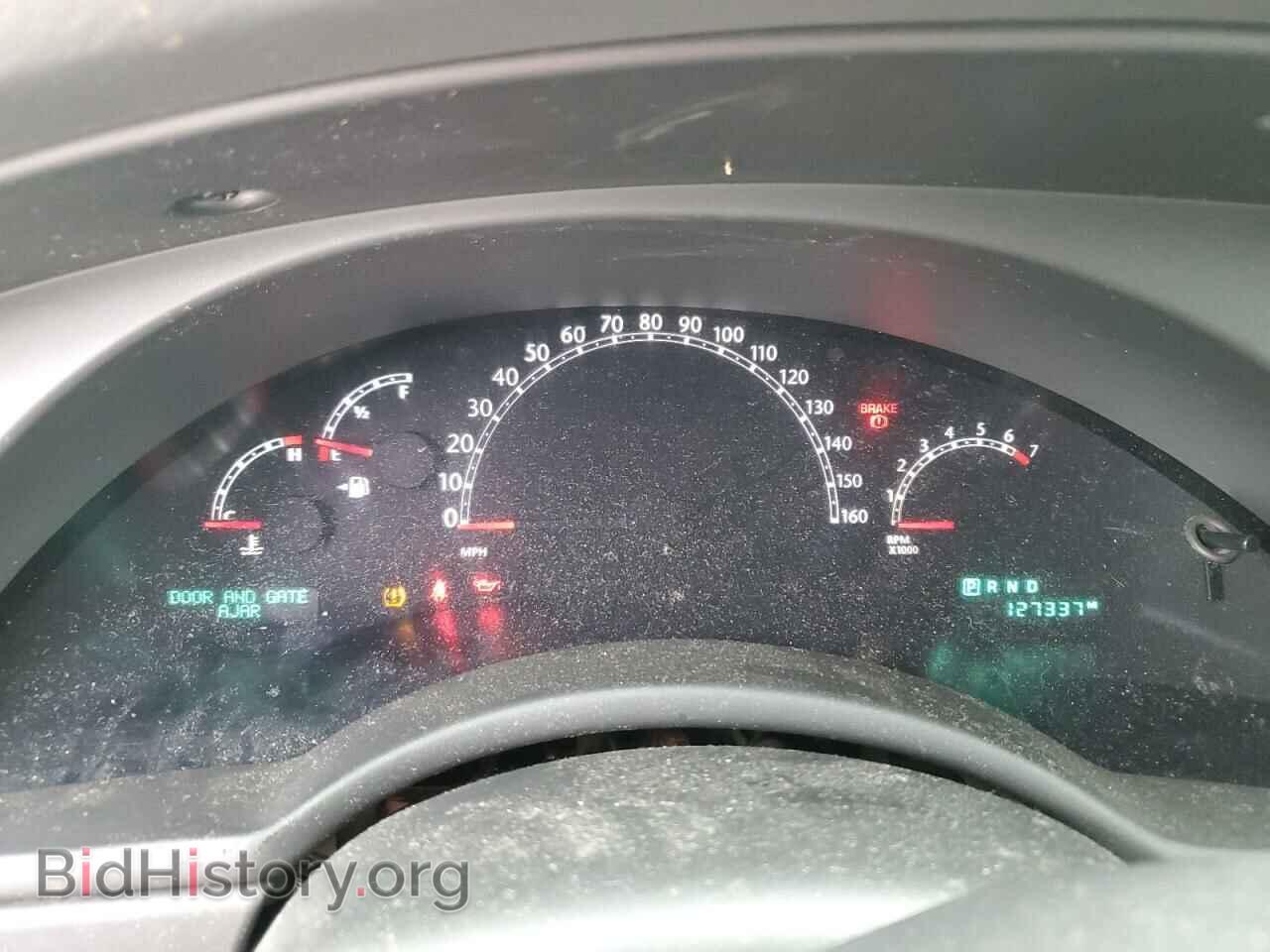 2007 CHRYSLER PACIFICA - VIN: 2A8GM48L67R172762 - Photo 9