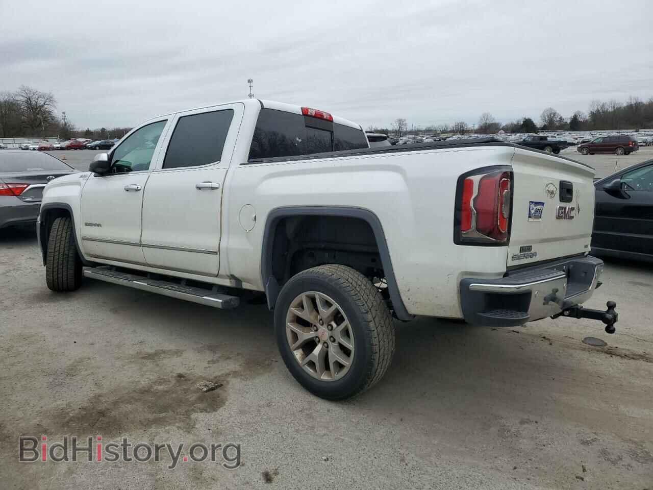 2017 GMC SIERRA - VIN: 3GTU2NEC8HG239203 - Фото 2