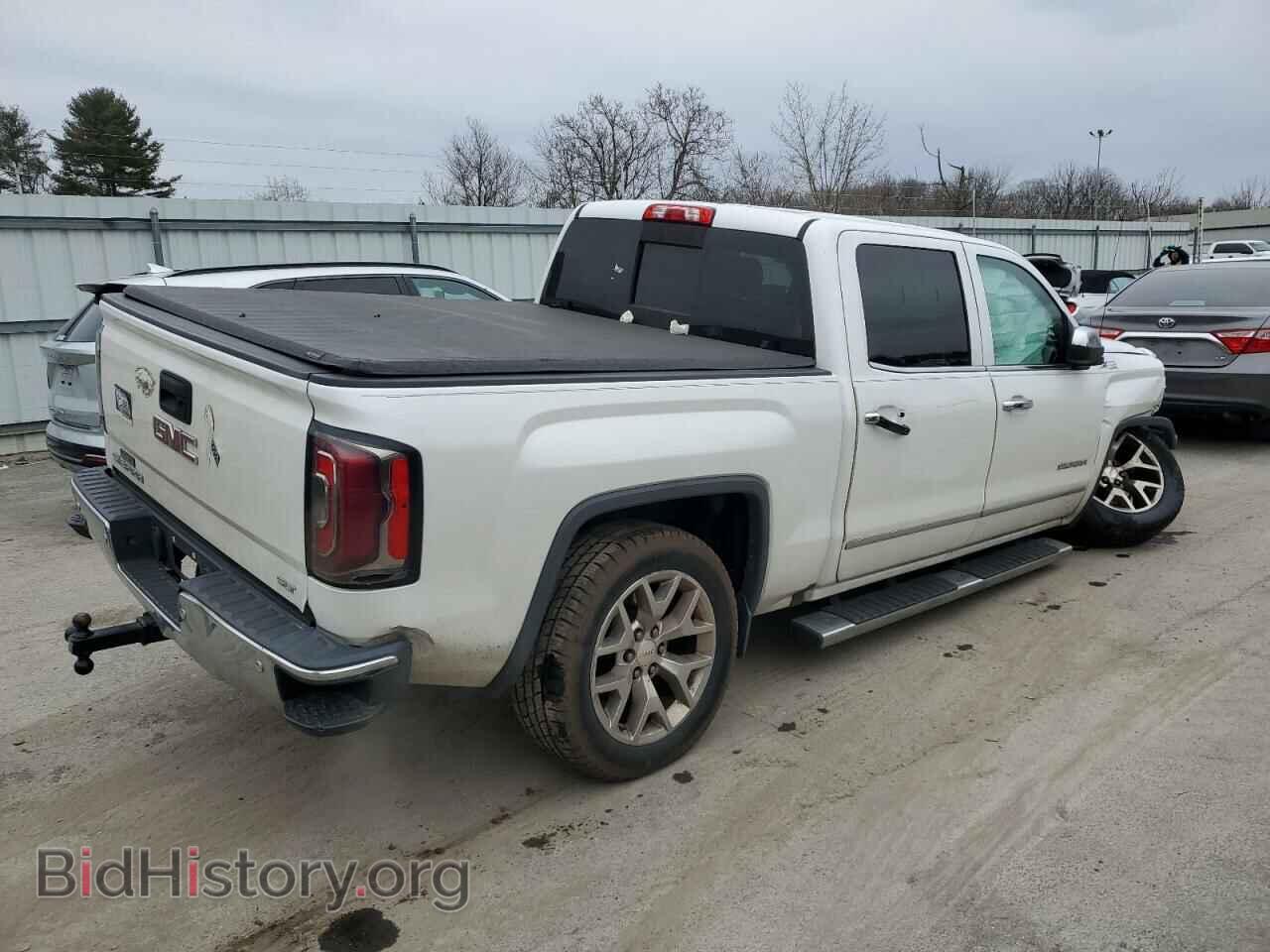 2017 GMC SIERRA - VIN: 3GTU2NEC8HG239203 - Фото 3