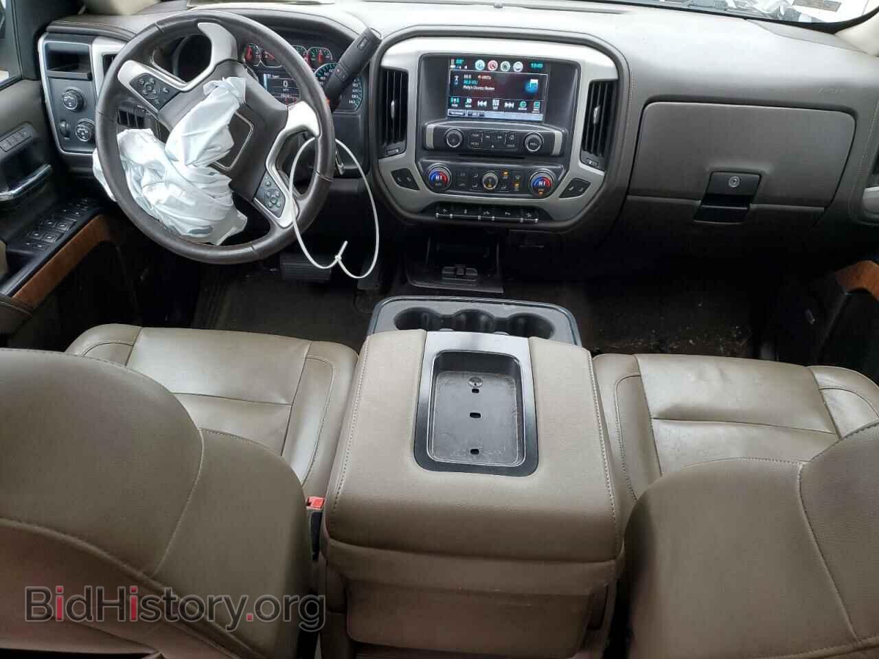 2017 GMC SIERRA - VIN: 3GTU2NEC8HG239203 - Фото 8