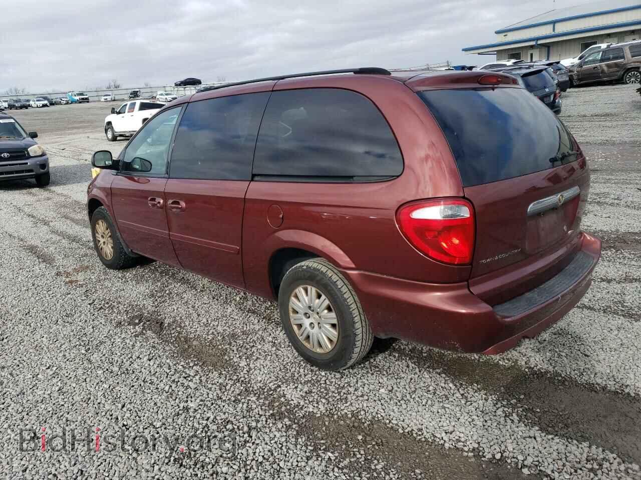2007 CHRYSLER MINIVAN - VIN: 2A4GP44RX7R248700 - Фото 2