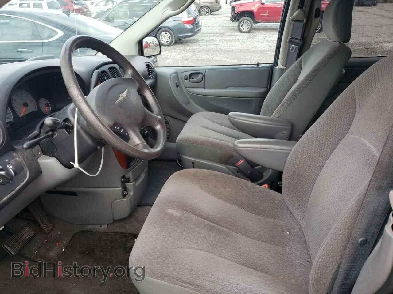 2007 CHRYSLER MINIVAN - VIN: 2A4GP44RX7R248700 - Фото 7