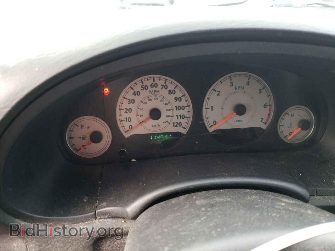 2007 CHRYSLER MINIVAN - VIN: 2A4GP44RX7R248700 - Фото 9