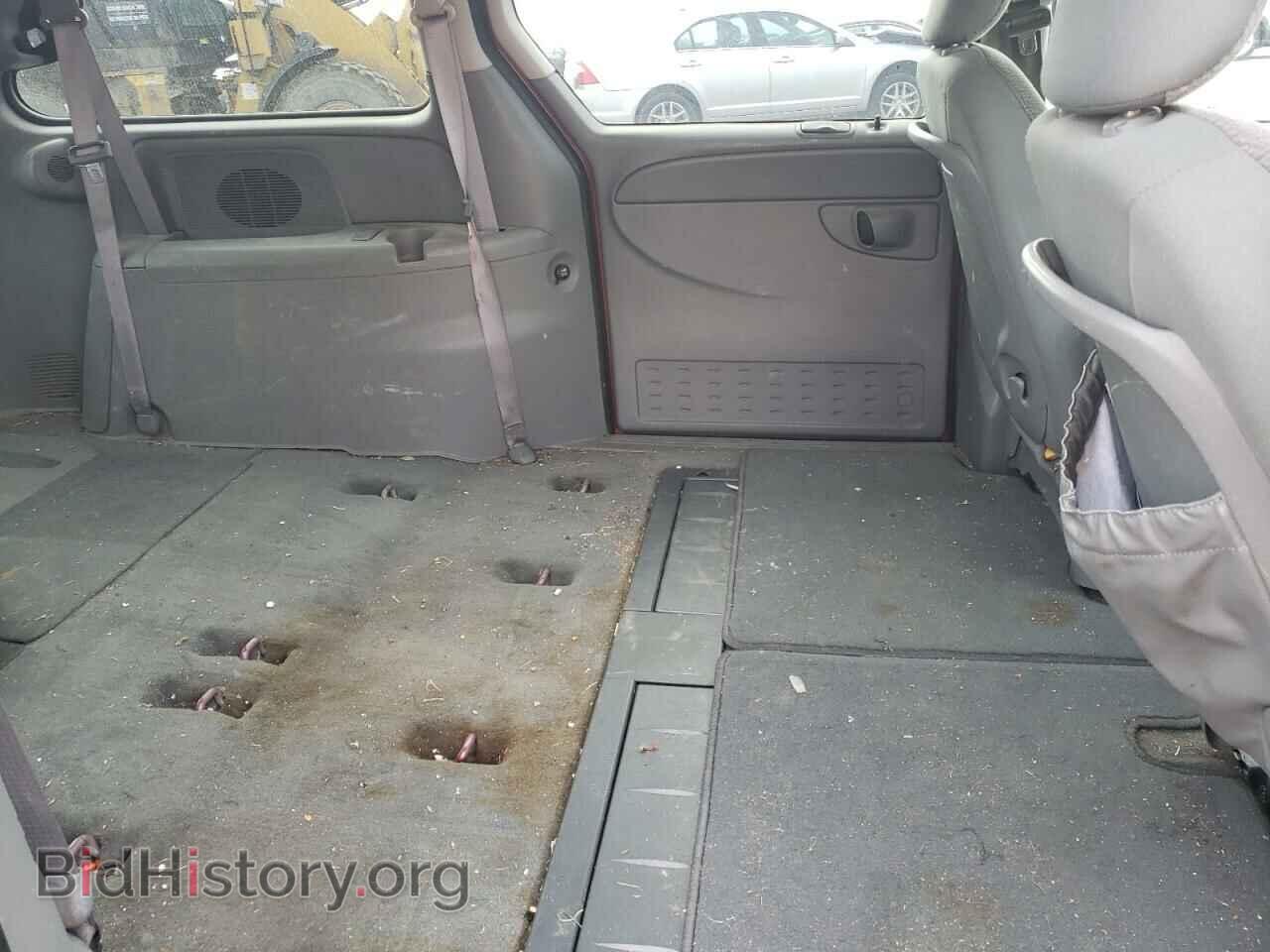 2007 CHRYSLER MINIVAN - VIN: 2A4GP44RX7R248700 - Фото 10