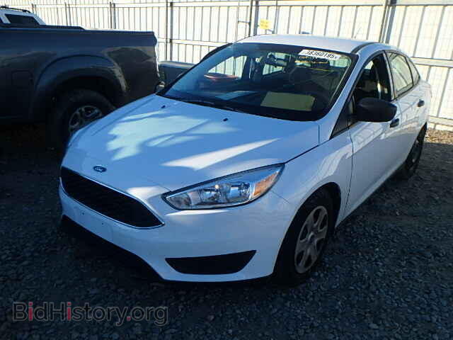 2015 FORD FOCUS - VIN: 1FADP3E28FL315148 - Фото 2