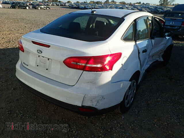 2015 FORD FOCUS - VIN: 1FADP3E28FL315148 - Фото 4