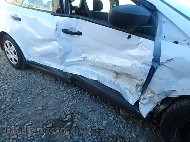 2015 FORD FOCUS - VIN: 1FADP3E28FL315148 - Фото 9
