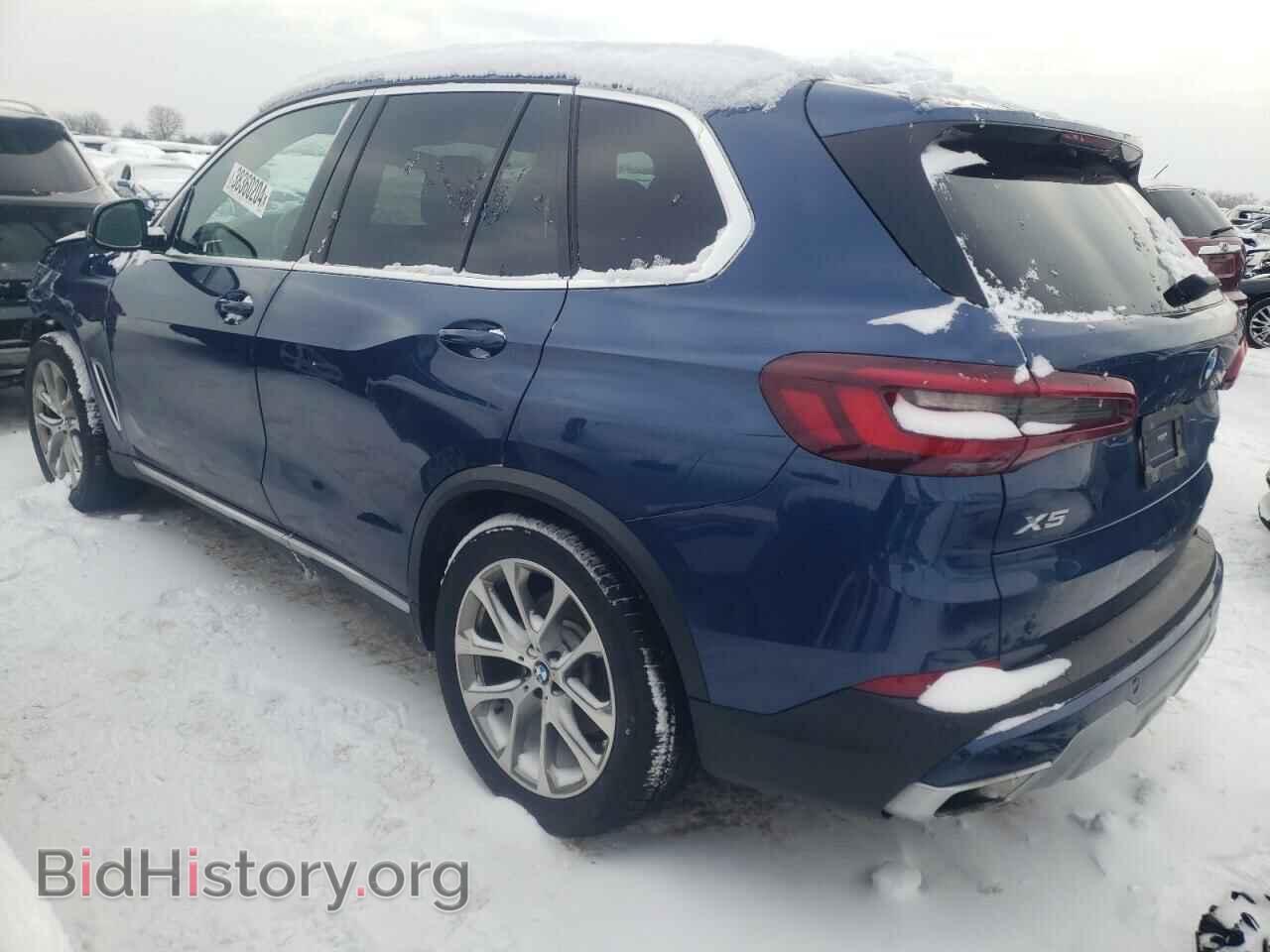 2020 BMW X5 - VIN: 5UXCR6C09L9D08321 - Фото 2