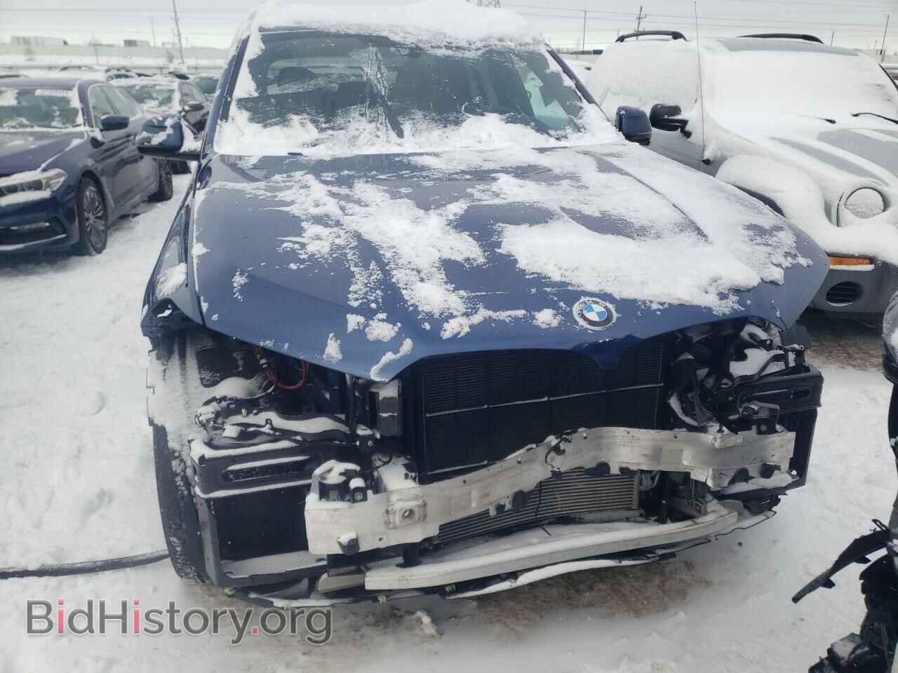 2020 BMW X5 - VIN: 5UXCR6C09L9D08321 - Фото 5