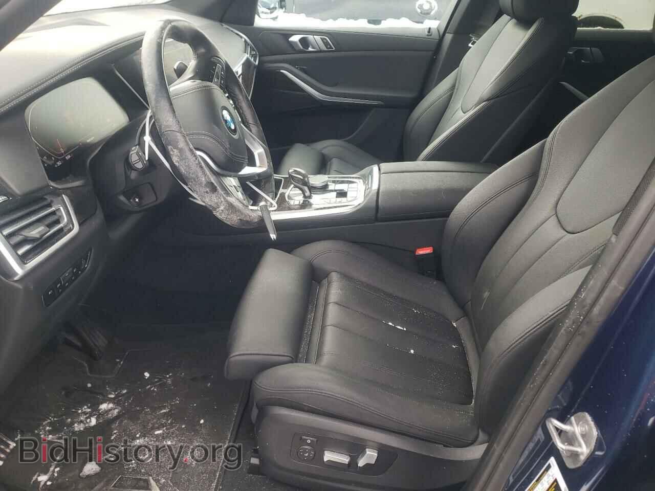 2020 BMW X5 - VIN: 5UXCR6C09L9D08321 - Фото 7