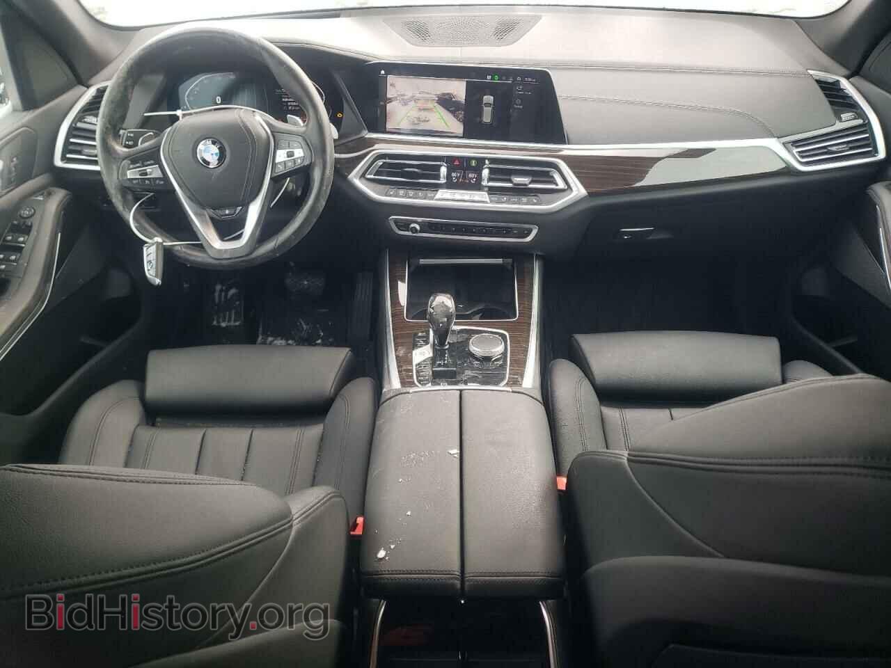 2020 BMW X5 - VIN: 5UXCR6C09L9D08321 - Фото 8