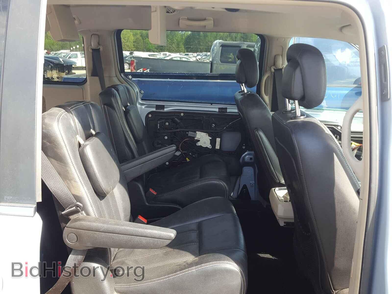 2012 CHRYSLER MINIVAN - VIN: 2C4RC1BGXCR301139 - Photo 6