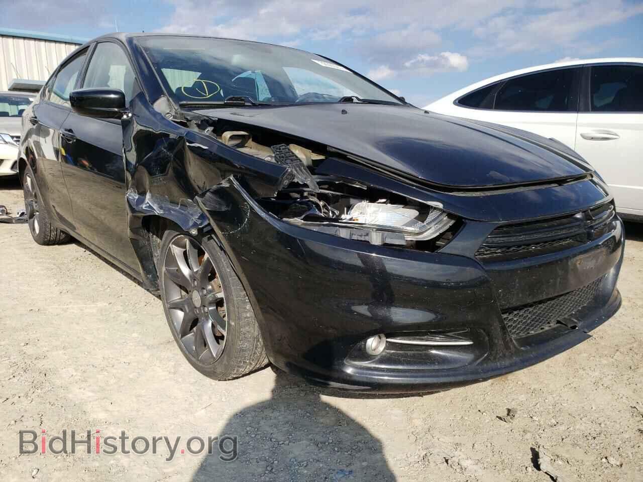Photo 1C3CDFBB5FD404873 - DODGE DART 2015