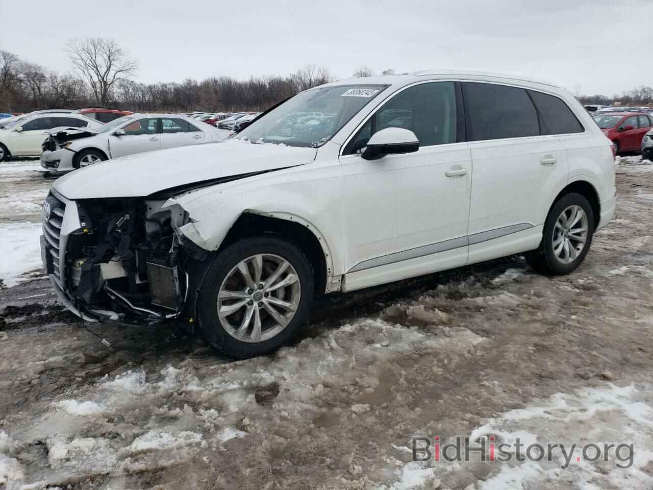 Photo WA1LAAF75JD025081 - AUDI Q7 2018