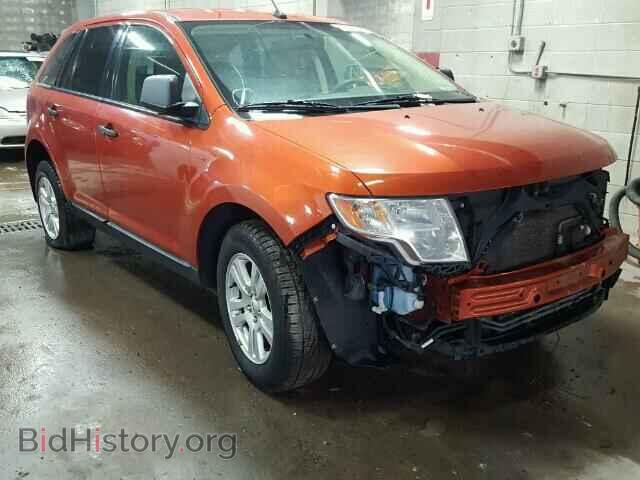 Фотография 2FMDK36C47BB24713 - FORD EDGE 2007