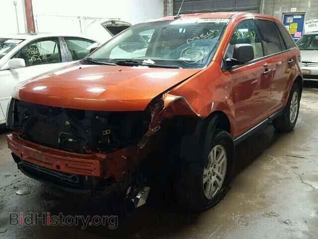 2007 FORD EDGE - VIN: 2FMDK36C47BB24713 - Фото 2