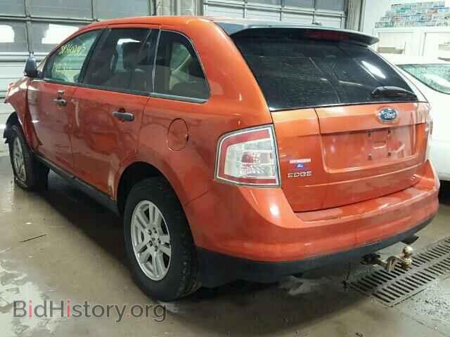 2007 FORD EDGE - VIN: 2FMDK36C47BB24713 - Фото 3