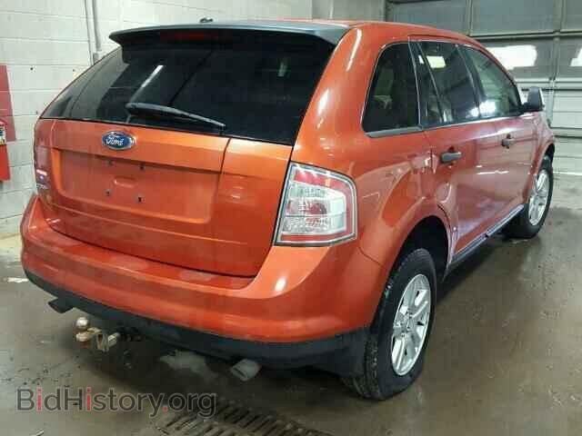 2007 FORD EDGE - VIN: 2FMDK36C47BB24713 - Фото 4