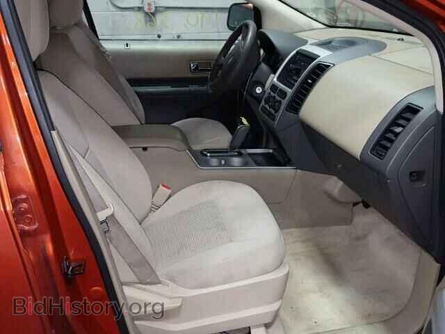 2007 FORD EDGE - VIN: 2FMDK36C47BB24713 - Фото 5