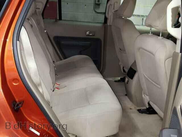 2007 FORD EDGE - VIN: 2FMDK36C47BB24713 - Фото 6