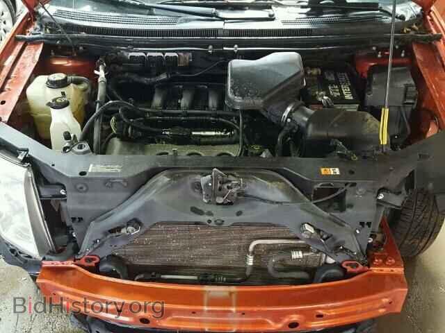 2007 FORD EDGE - VIN: 2FMDK36C47BB24713 - Фото 7