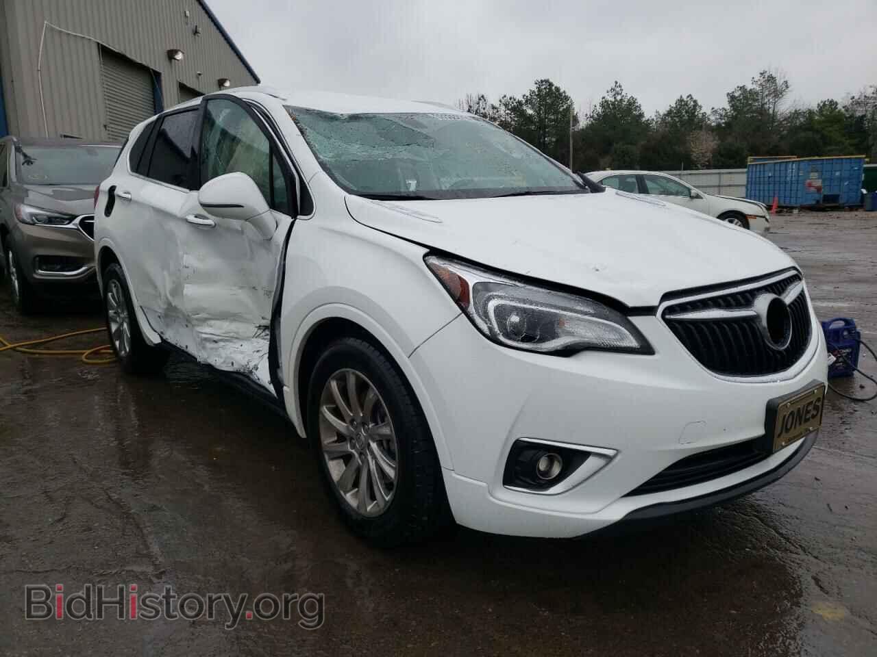 Photo LRBFXCSA5LD212823 - BUICK ENVISION 2020