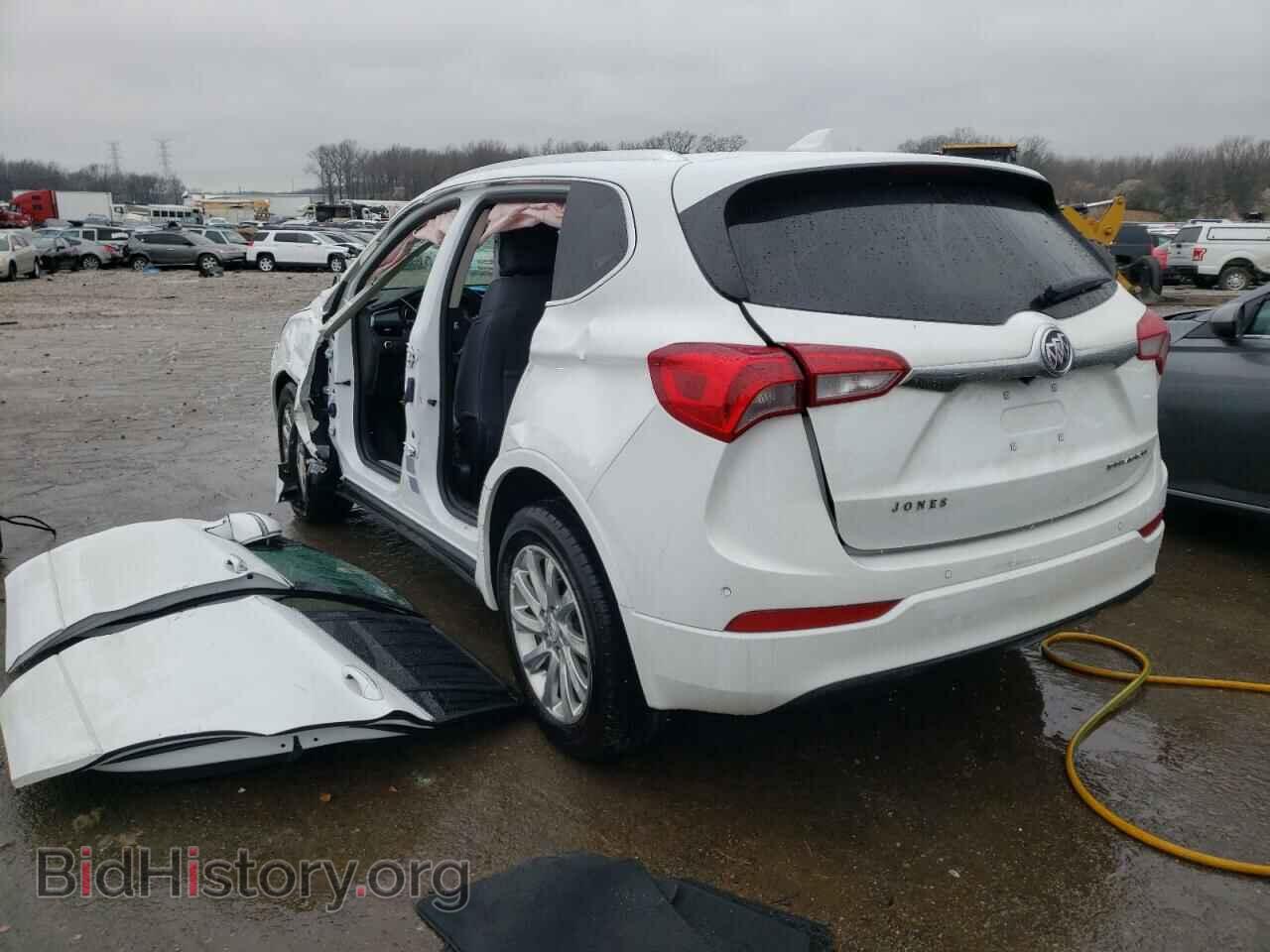 2020 BUICK ENVISION - VIN: LRBFXCSA5LD212823 - Фото 3
