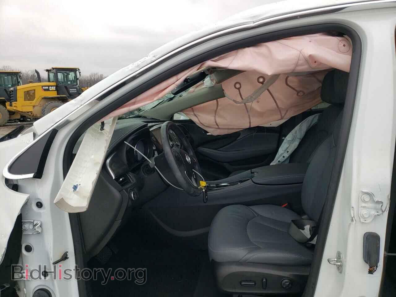 2020 BUICK ENVISION - VIN: LRBFXCSA5LD212823 - Фото 5