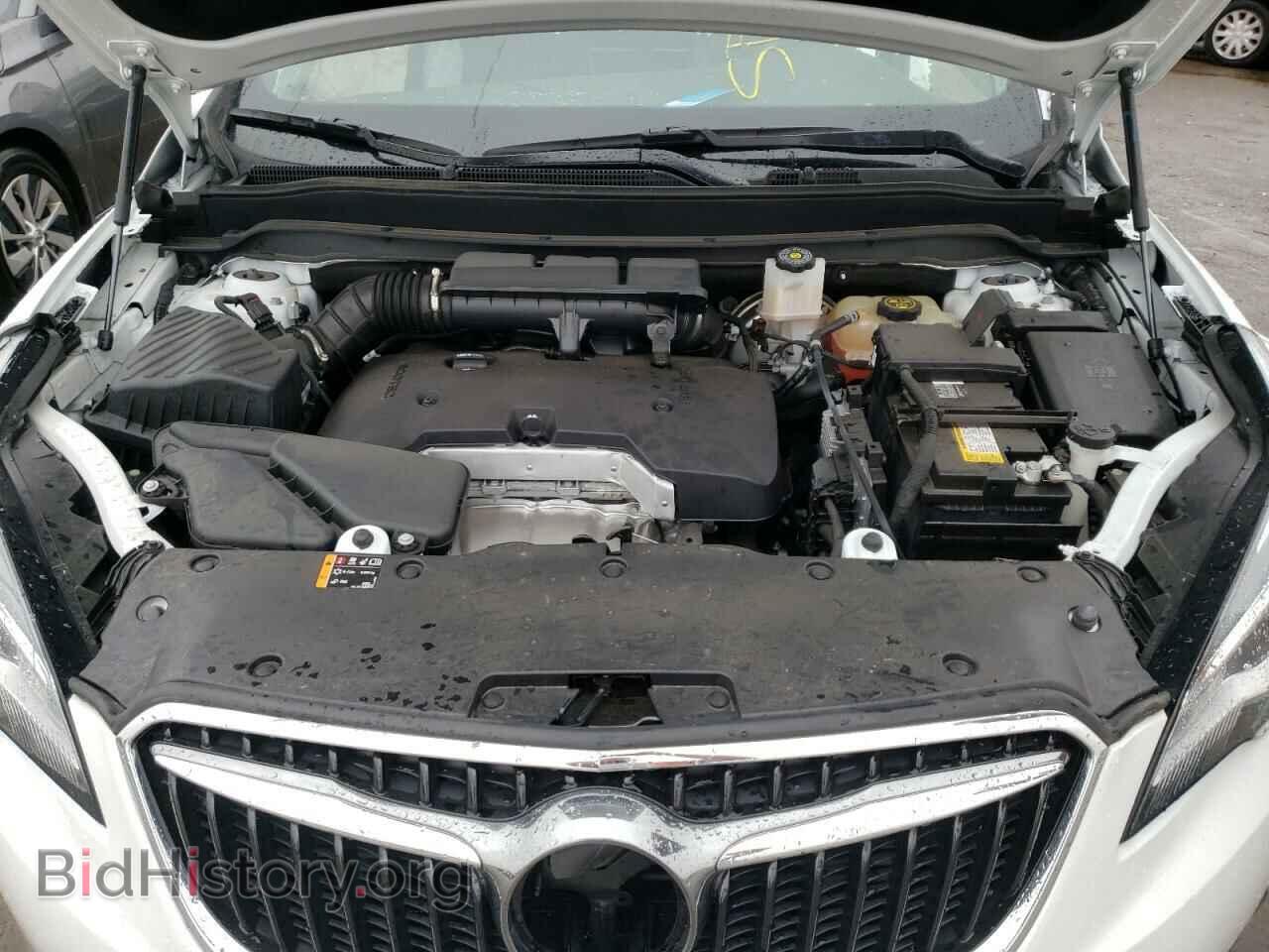2020 BUICK ENVISION - VIN: LRBFXCSA5LD212823 - Фото 7