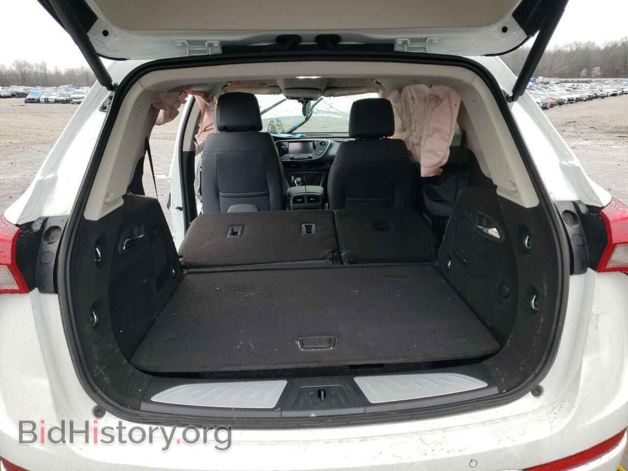 2020 BUICK ENVISION - VIN: LRBFXCSA5LD212823 - Фото 9
