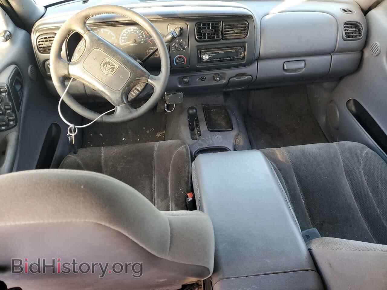 2000 DODGE DAKOTA - VIN: 1B7HG2AZ1YS731205 - Photo 8