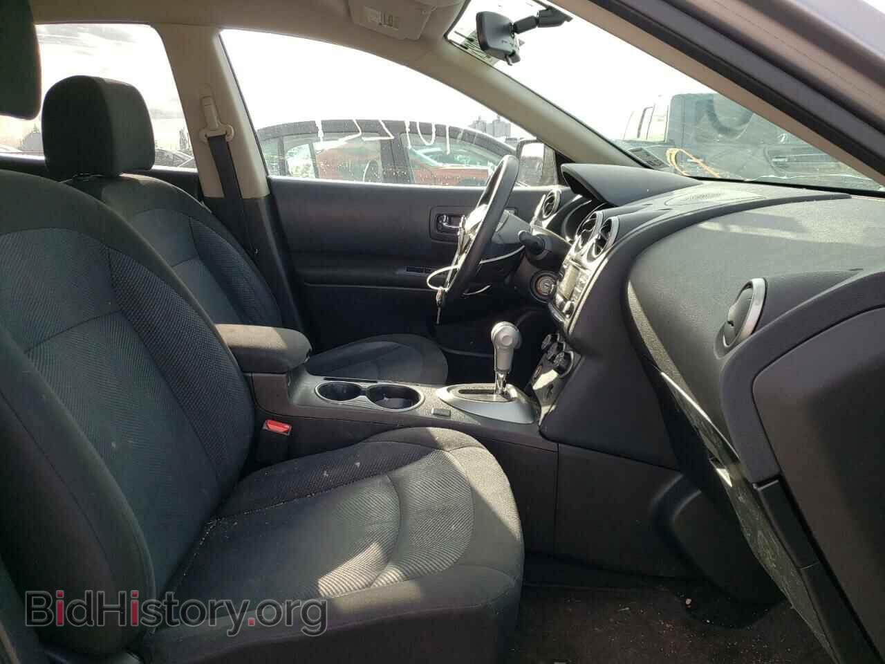 2013 NISSAN ROGUE - VIN: JN8AS5MT8DW549386 - Фото 5