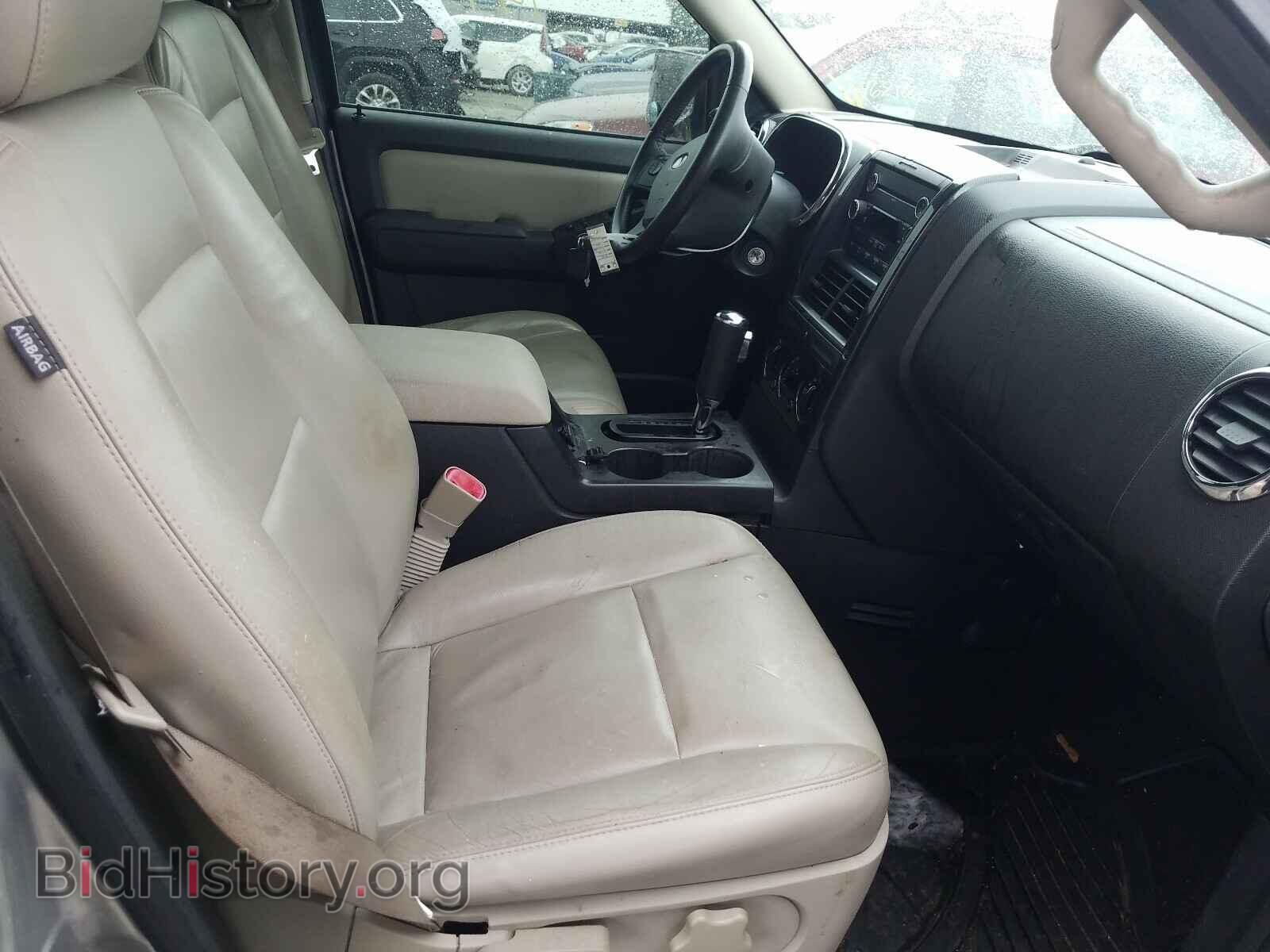 2008 FORD EXPLORER - VIN: 1FMEU63E08UA10001 - Photo 5