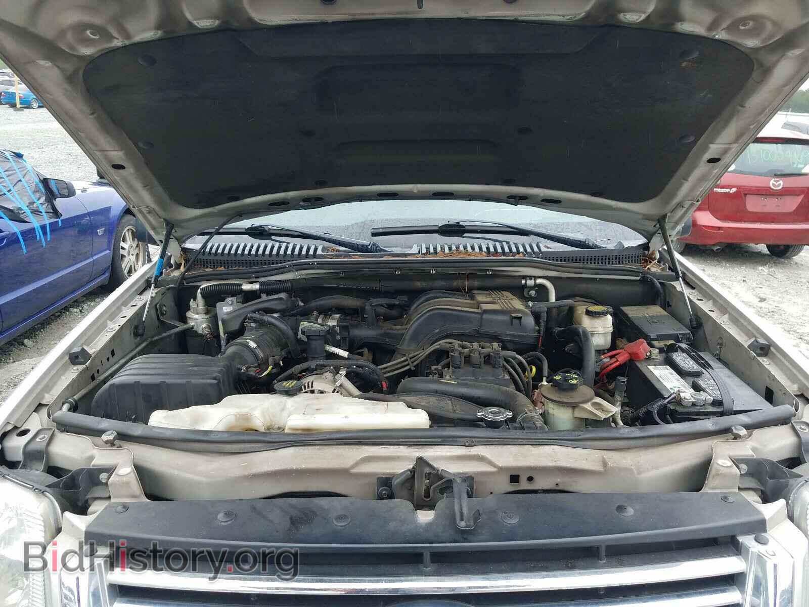 2008 FORD EXPLORER - VIN: 1FMEU63E08UA10001 - Photo 7