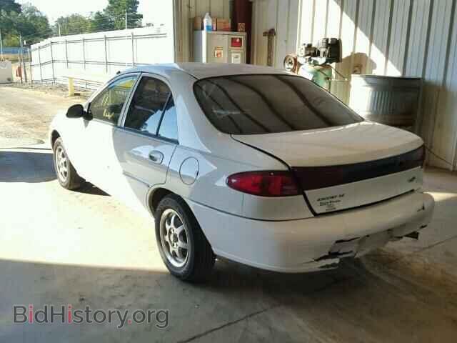 2002 FORD ESCORT - VIN: 3FAFP13P92R220931 - Фото 3