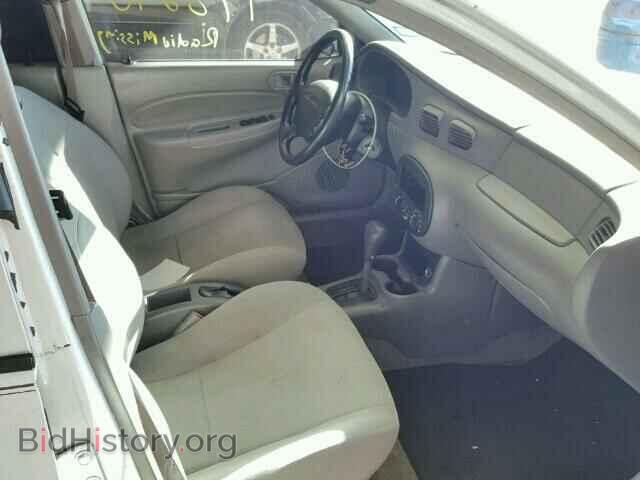 2002 FORD ESCORT - VIN: 3FAFP13P92R220931 - Фото 5
