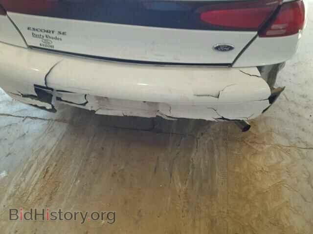 2002 FORD ESCORT - VIN: 3FAFP13P92R220931 - Фото 10