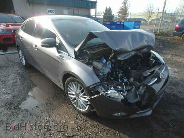 Фотография 1FAHP3H26CL477921 - FORD FOCUS 2012