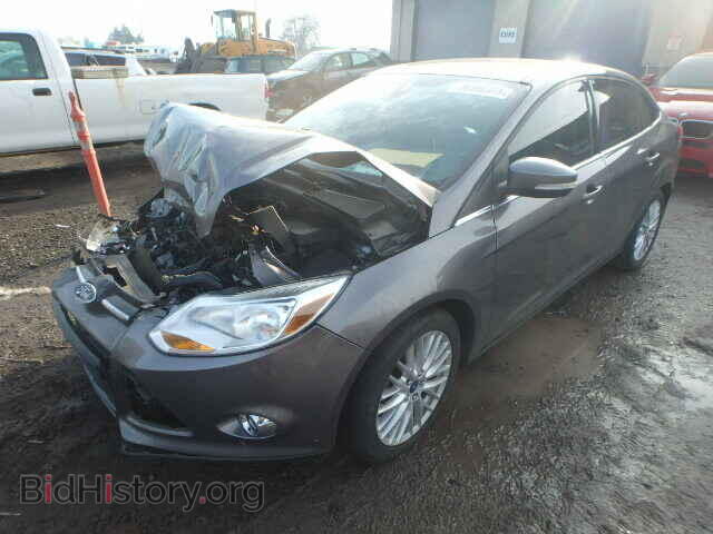 2012 FORD FOCUS - VIN: 1FAHP3H26CL477921 - Photo 2