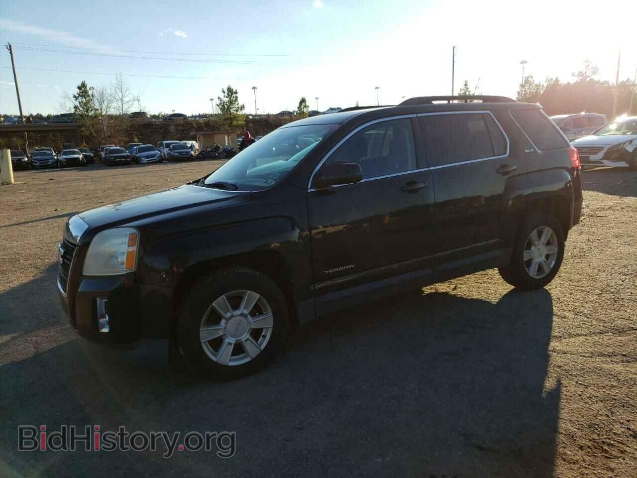 Фотография 2CTFLTEC5B6468469 - GMC TERRAIN 2011