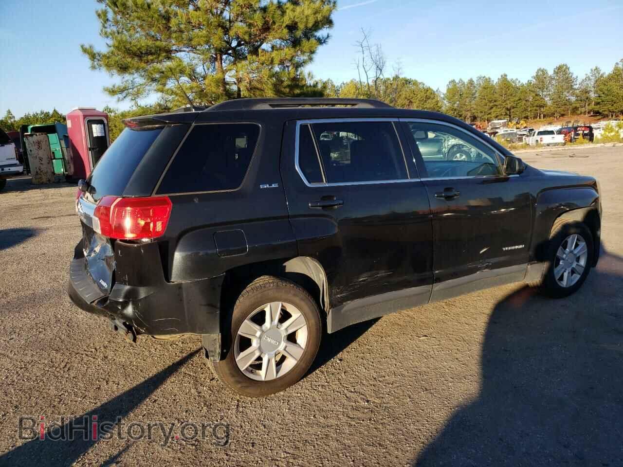 2011 GMC TERRAIN - VIN: 2CTFLTEC5B6468469 - Фото 3