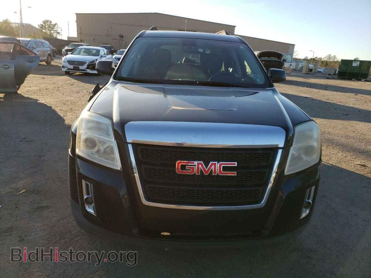 2011 GMC TERRAIN - VIN: 2CTFLTEC5B6468469 - Фото 5