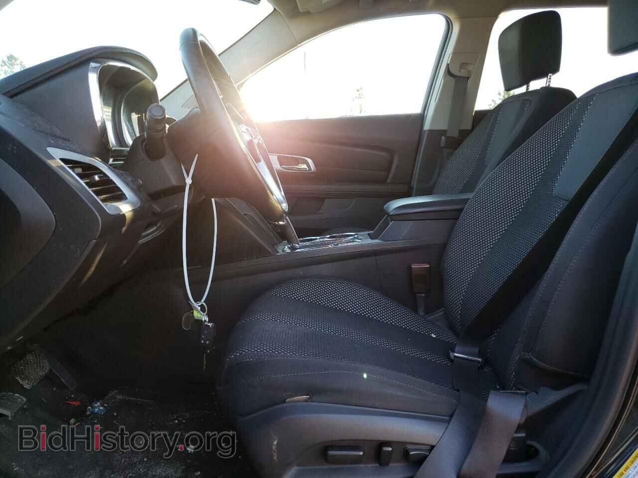 2011 GMC TERRAIN - VIN: 2CTFLTEC5B6468469 - Фото 7
